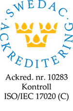 SWEDAC
