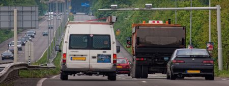 Hur Sensys Gatsos miljözon förändrade föroreningsnivåerna i Amsterdam