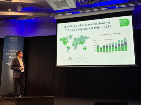 Pareto Securities Nordic Corporate Bond Conference