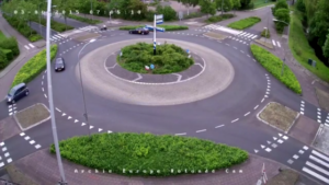 roundabout