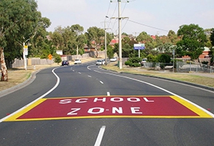 schoolzone