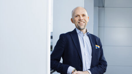 Sensys Gatso Appoints Johan Norrman as Chief Technology Officer