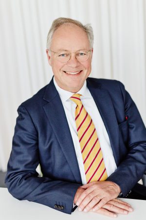 Ivo Mönnink, CEO